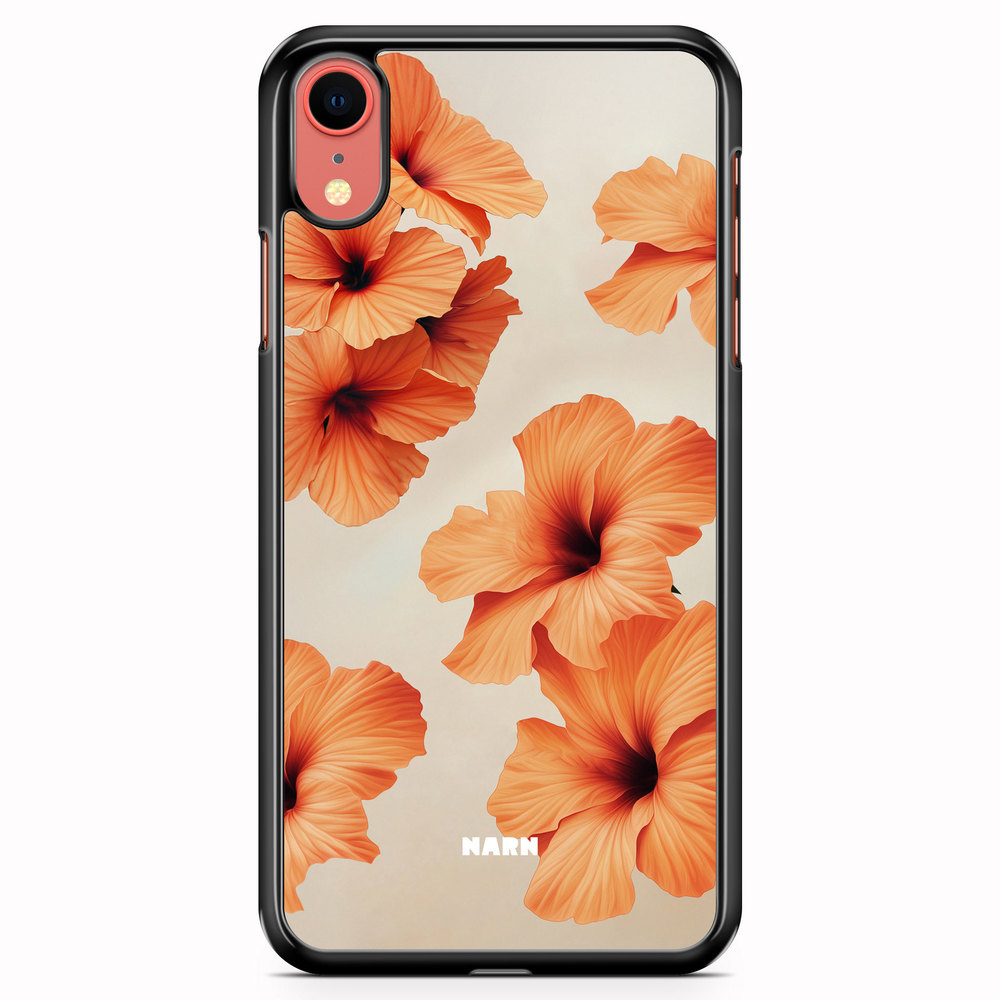 iPhone XR Skal - Papaya