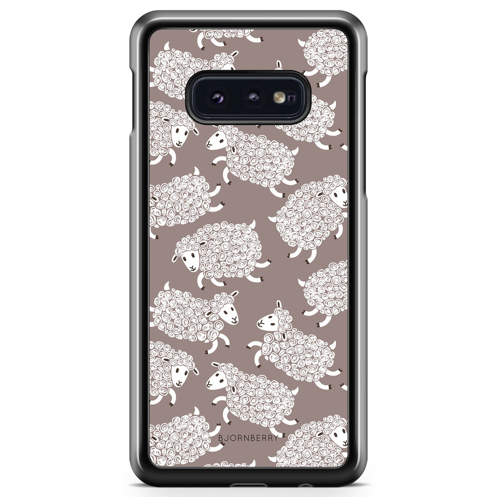Samsung Galaxy S10e Case - Sweet Sheep