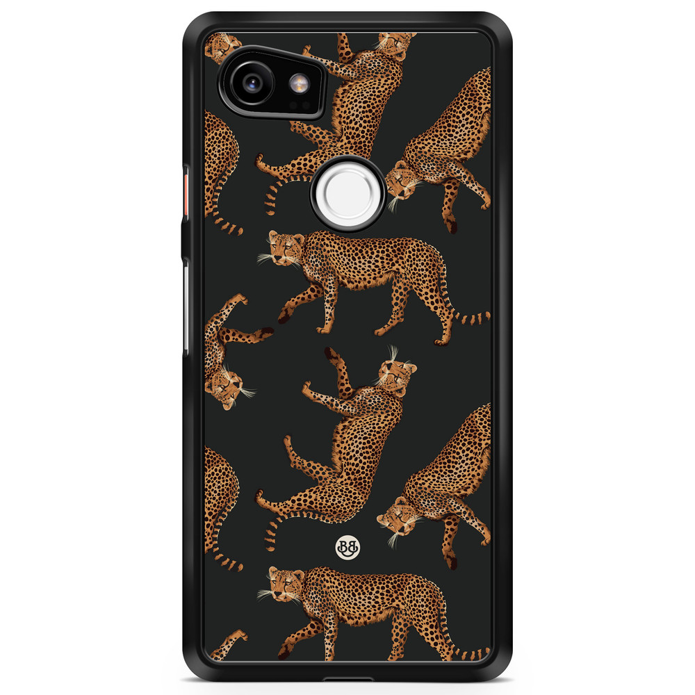 Google Pixel 2 XL Case - Cheetah