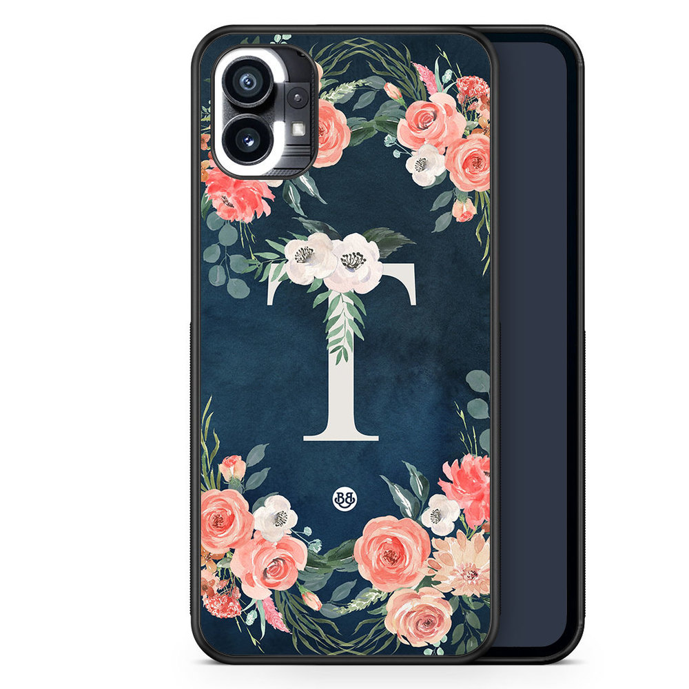 Nothing Phone (1) Case - Monogram T