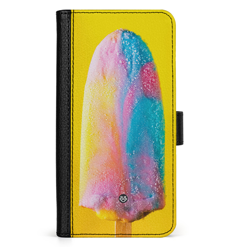 Xiaomi 13 Pro Wallet Case - Magic Ice Cream