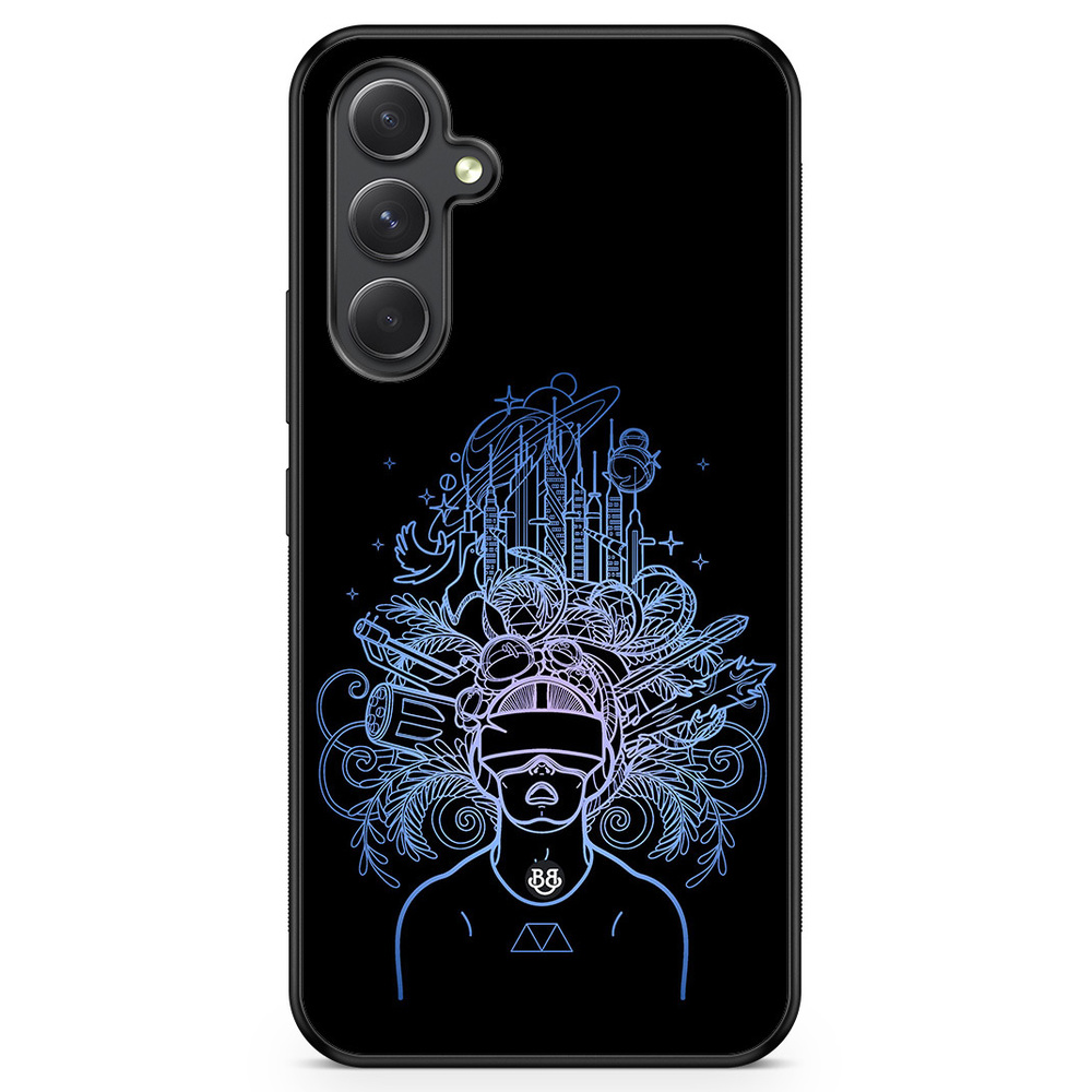 Samsung Galaxy A54 5G Case - Virtual Reality