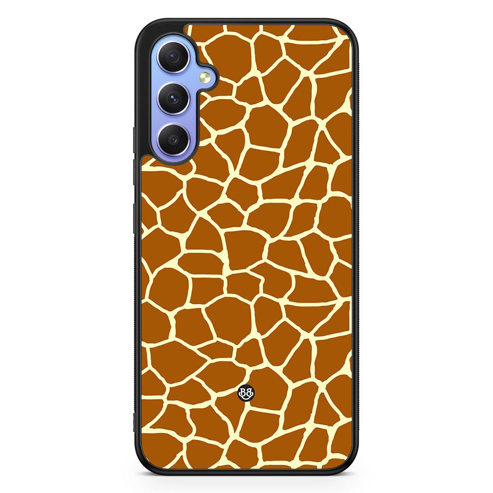 Samsung Galaxy A34 5G Case - Giraffe