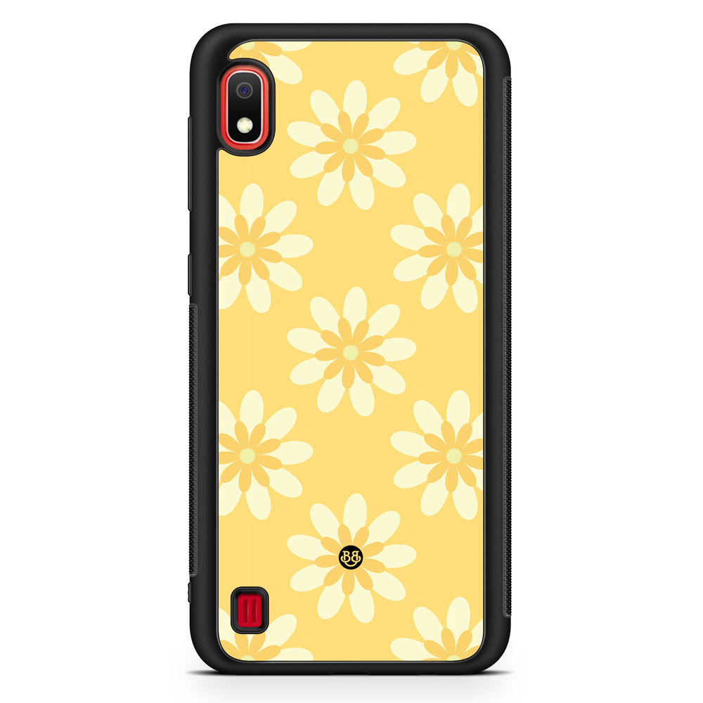 Samsung Galaxy A10 Case - Spring - Floral