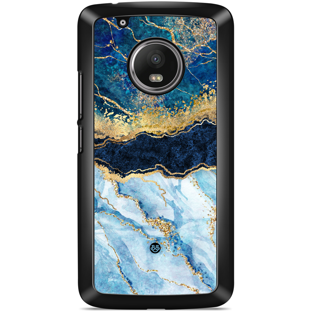 Moto G5 Plus Case - Blue Dream
