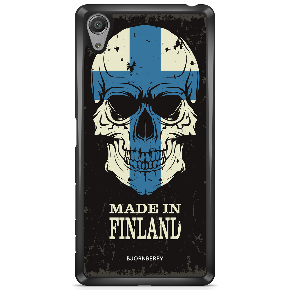 Sony Xperia XA Case - Made In Finland