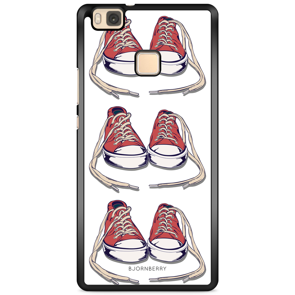 Huawei P9 Lite Case - Shoes