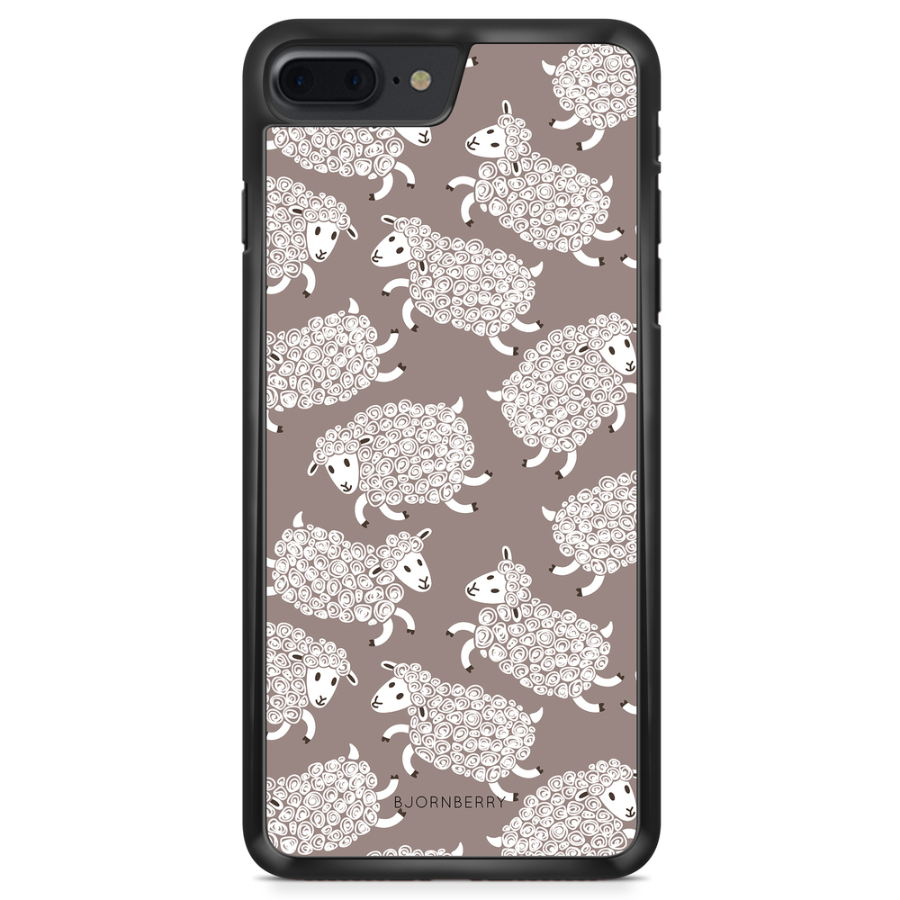 iPhone 8 Plus Case - Sweet Sheep