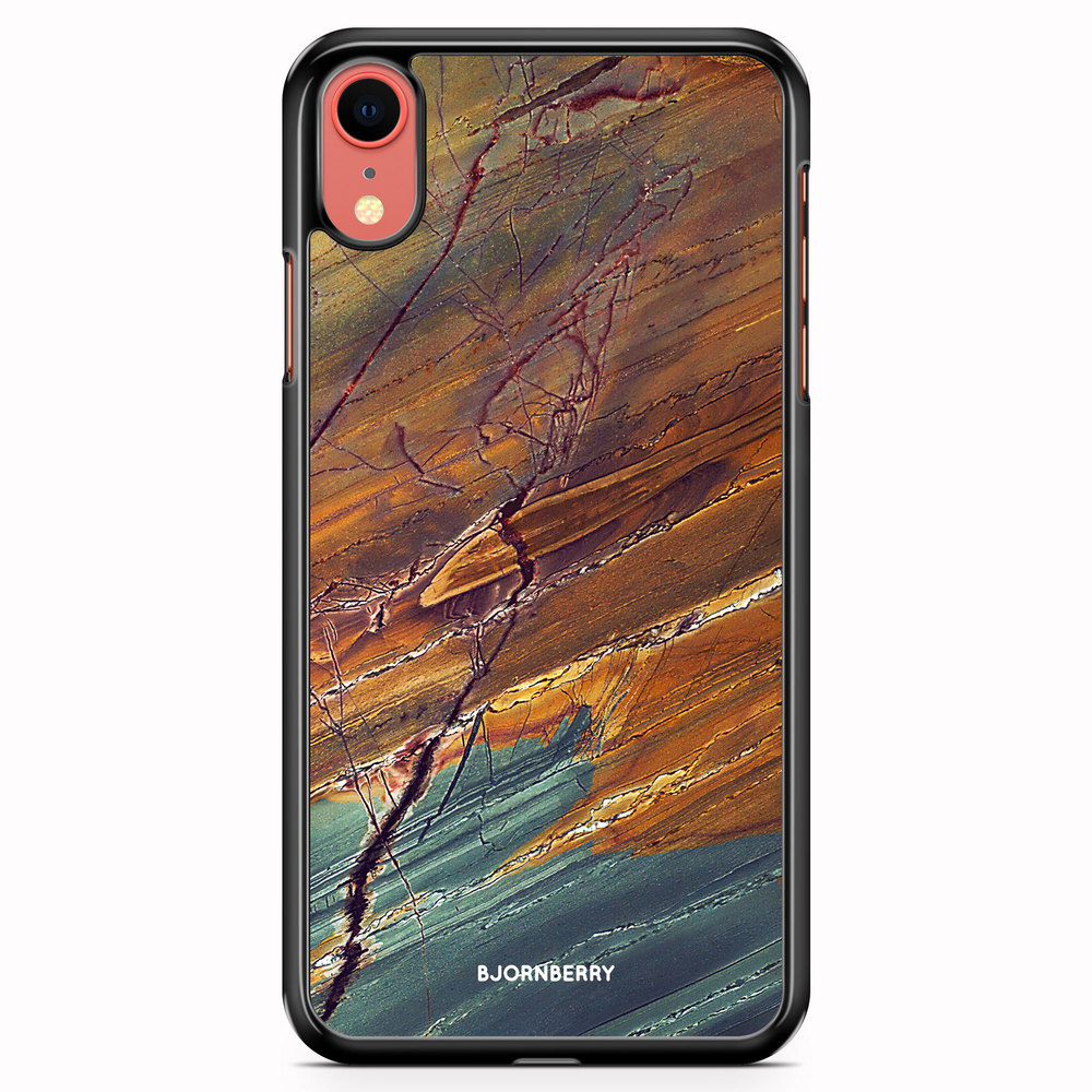 iPhone XR Case - Marble Stone