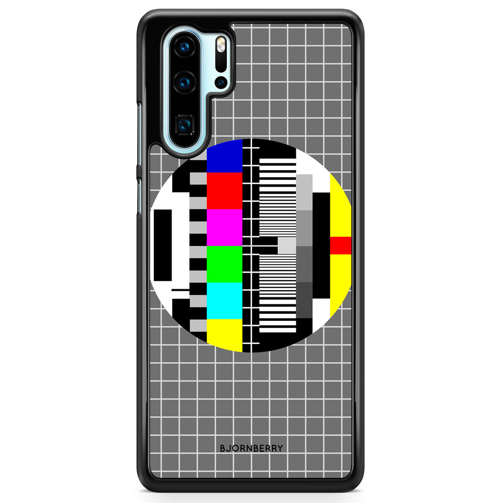 Huawei P30 Pro Case - Television Test