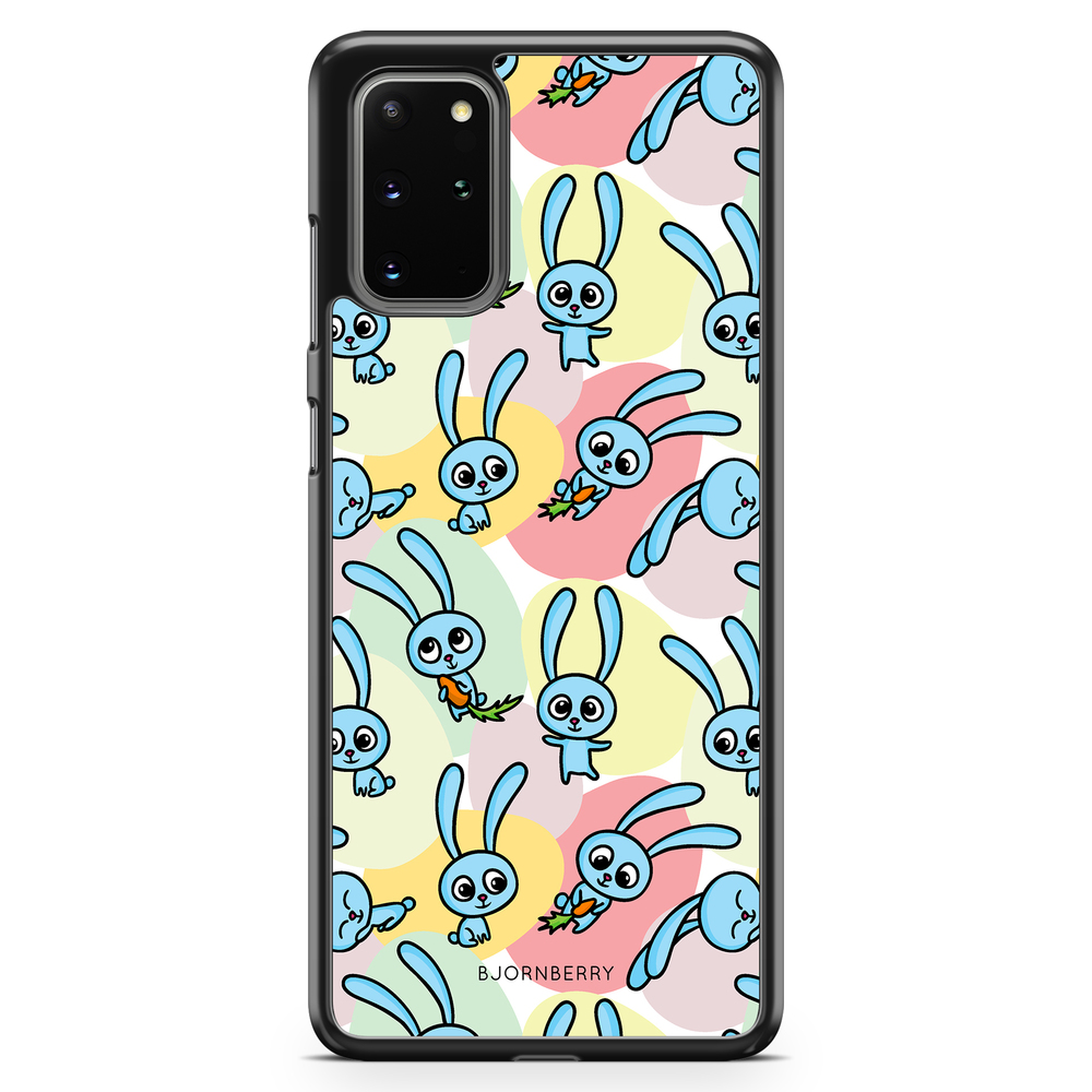 Samsung Galaxy S20 Plus Case - Blue Rabbits