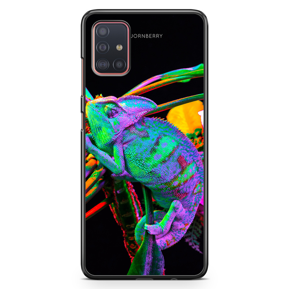 Samsung Galaxy A51 Case - Chameleon