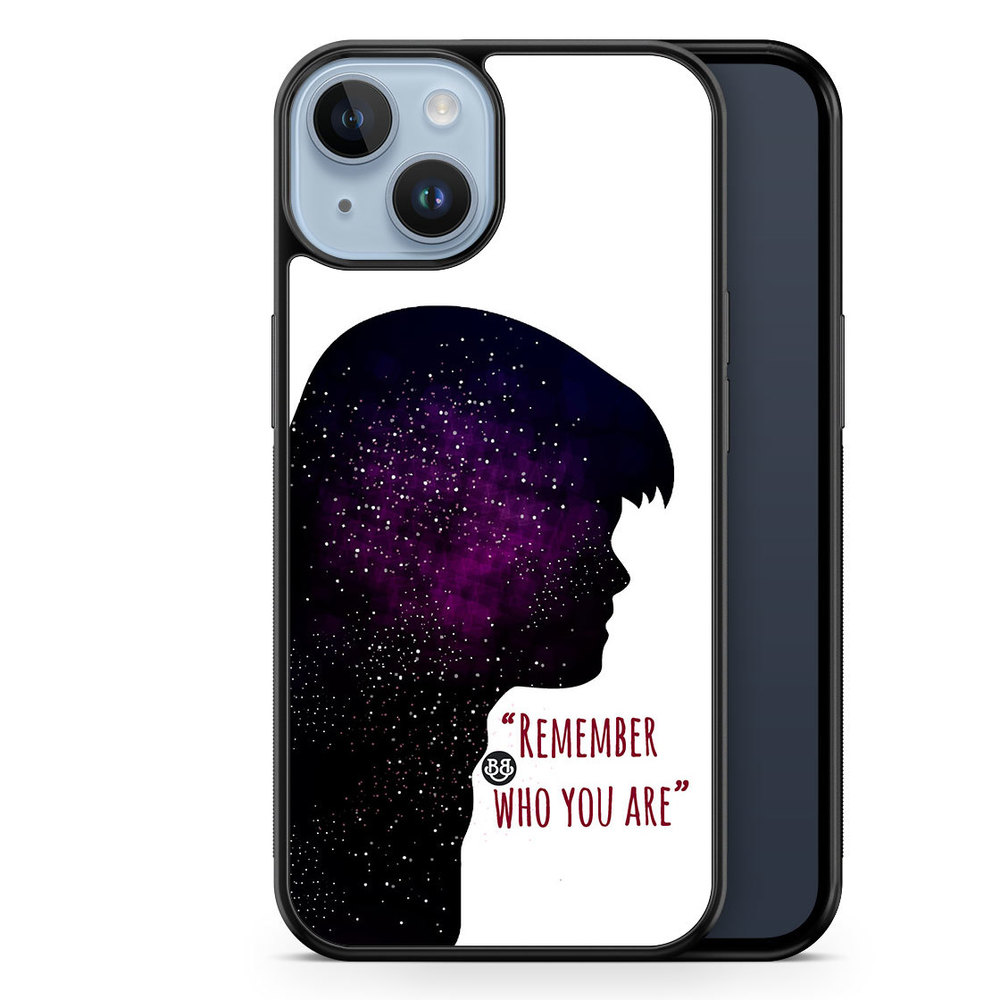iPhone 14 Plus Case - Remember who you are