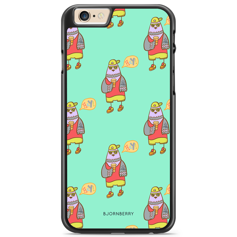 iPhone 6 Plus/6s Plus Case - Cool Bird