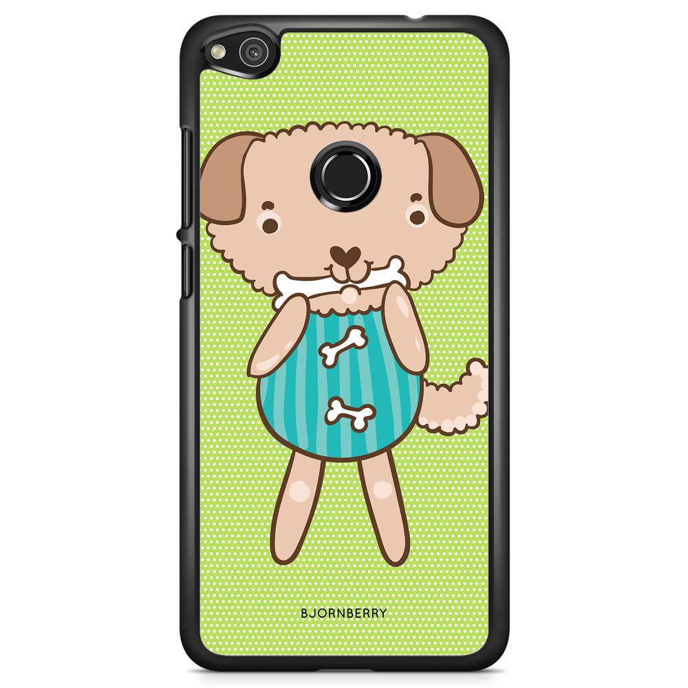 Huawei Honor 8 Lite Case - Cute Dog
