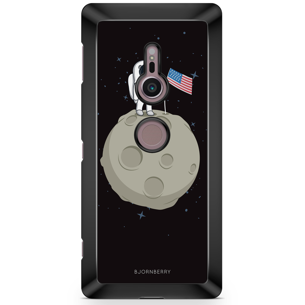 Sony Xperia XZ2 Case  - Walk On The Moon