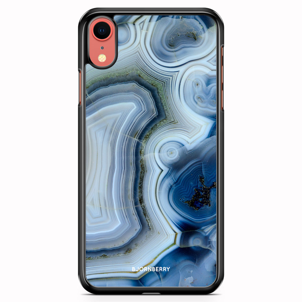 iPhone XR Case - Blue Stone