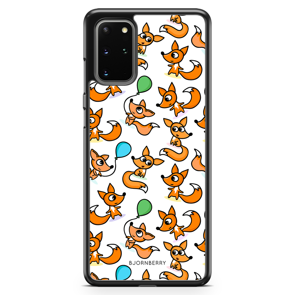 Samsung Galaxy S20 Plus Case - Little Foxes