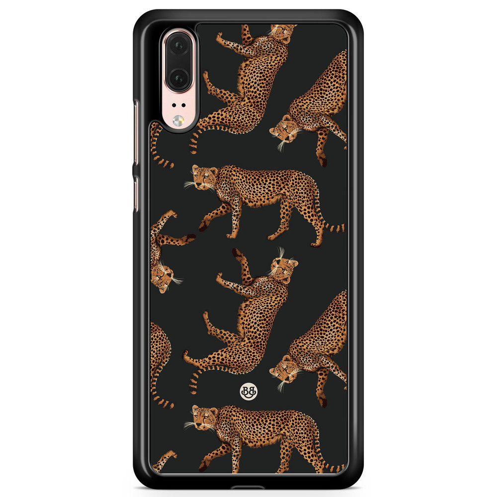 Huawei P20 Case - Cheetah