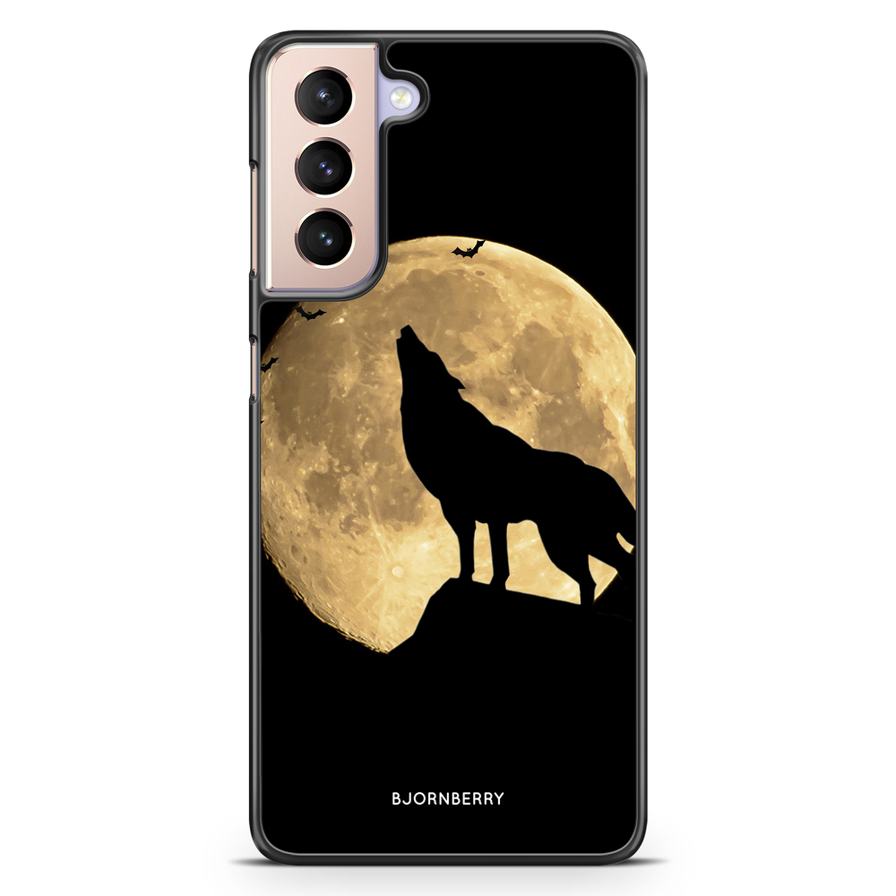 Samsung Galaxy S21 Case - Wolf