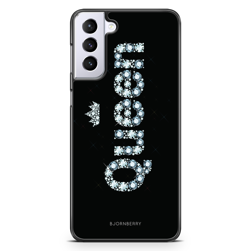 Samsung Galaxy S21 Plus Case - Queen