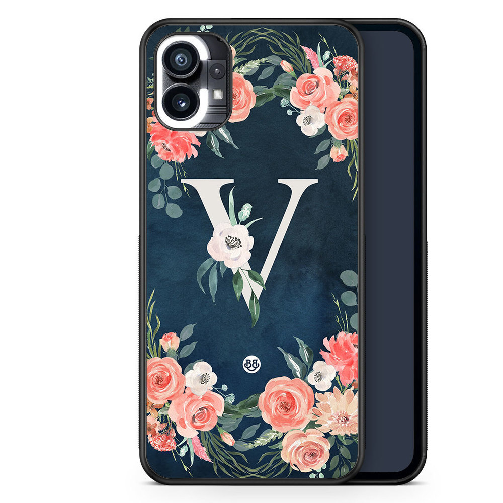 Nothing Phone (1) Case - Monogram V