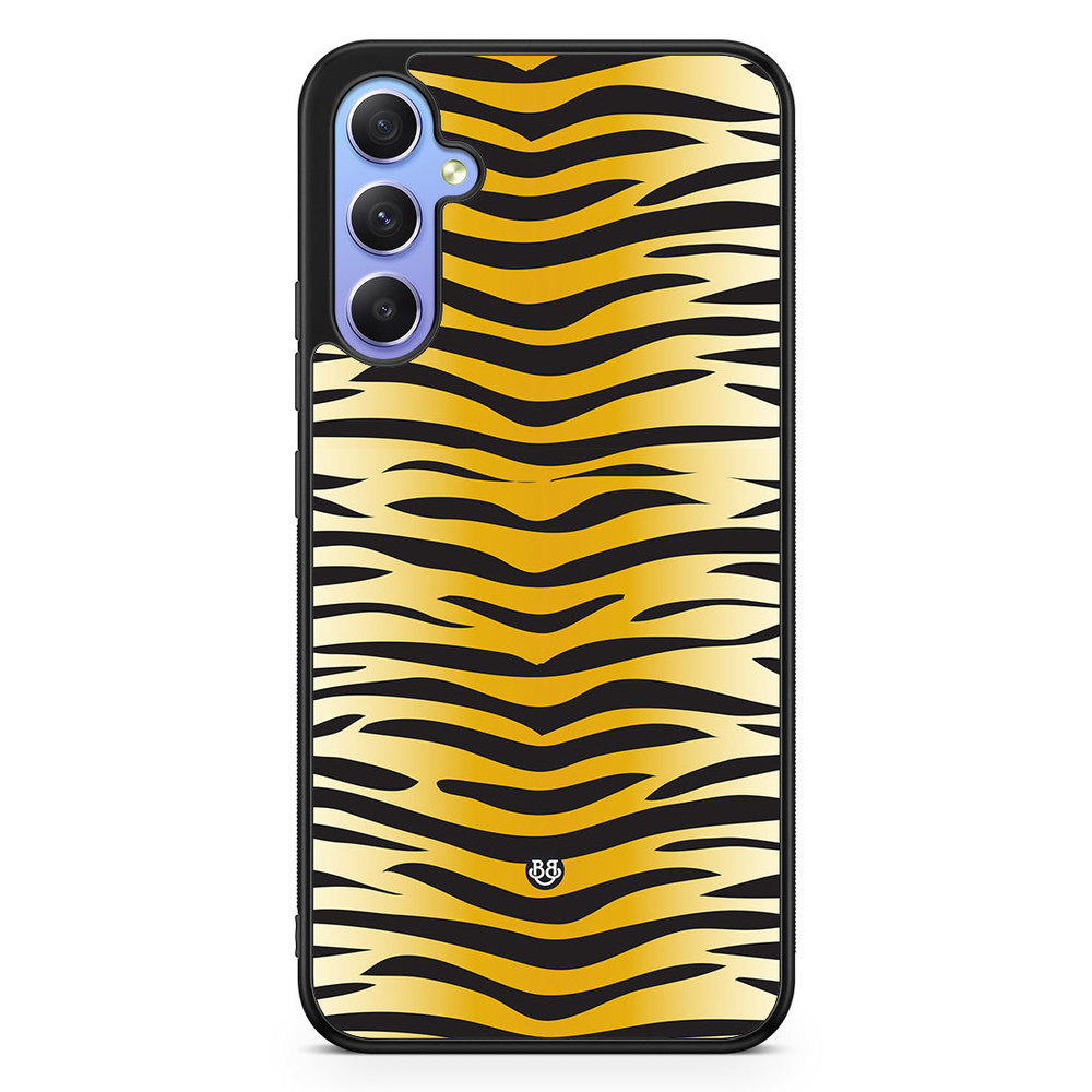 Samsung Galaxy A34 5G Case - Tiger