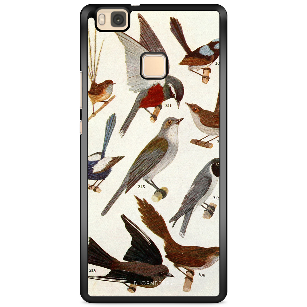 Huawei P9 Lite Case - Birds