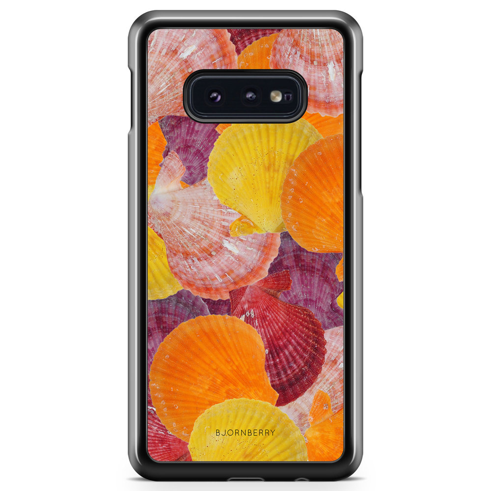 Samsung Galaxy S10e Case - Sea Shells Photo
