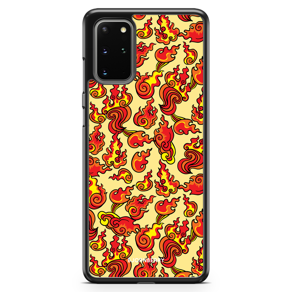 Samsung Galaxy S20 Plus Case - Fire
