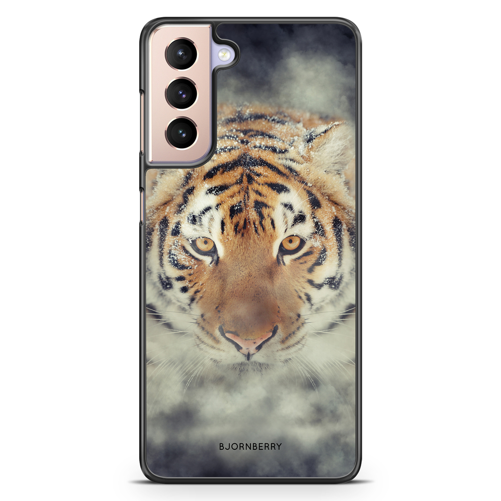 Samsung Galaxy S21 Case - Tiger Smoke
