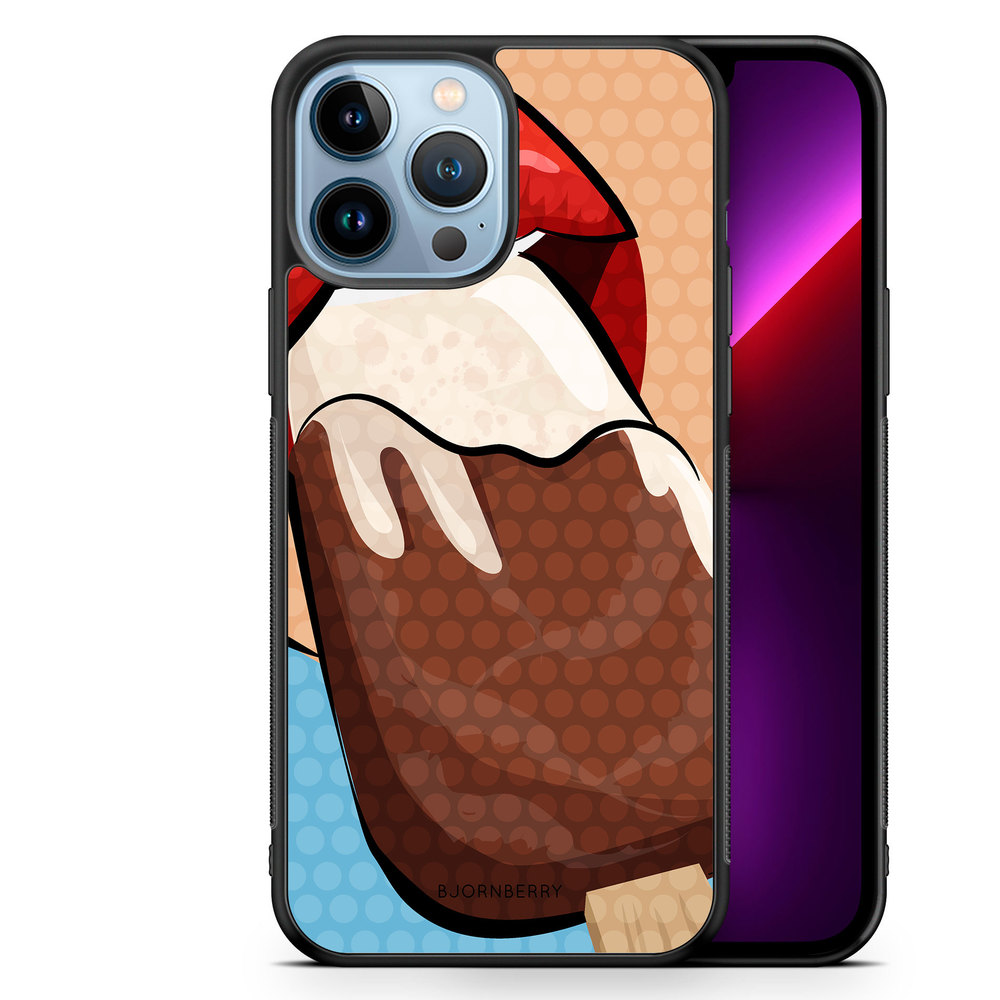 iPhone 13 Pro Max Case - Retro Icecream