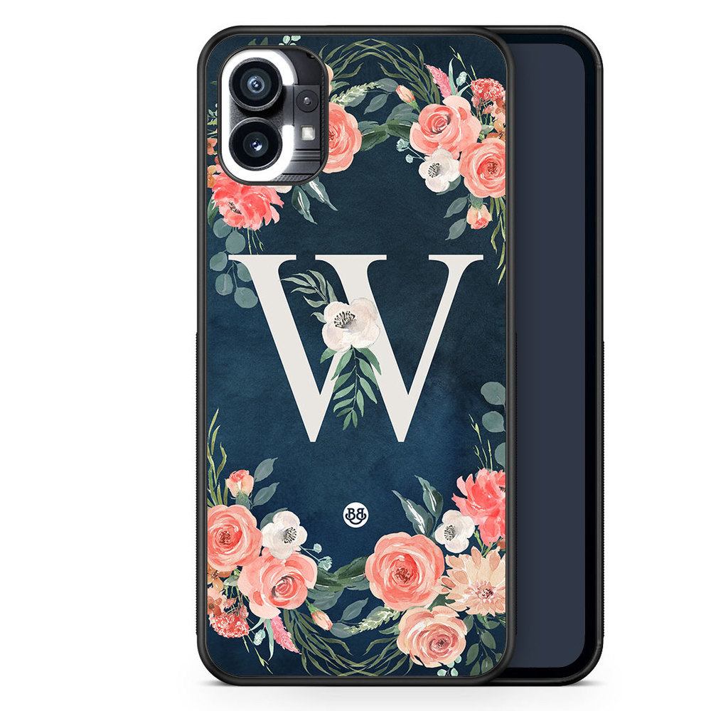 Nothing Phone (1) Case - Monogram W