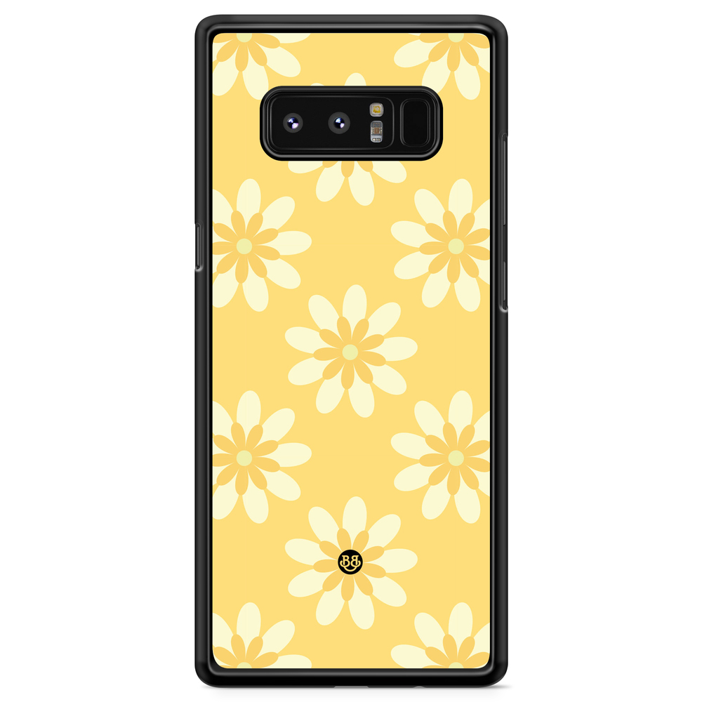 Samsung Galaxy Note 8 Case - Spring - Floral