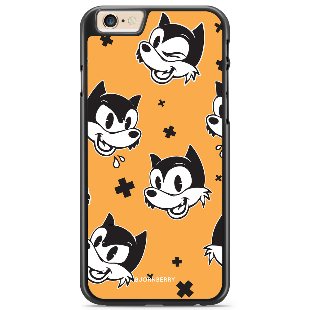 iPhone 6 Plus/6s Plus Case - Vintage Wolves