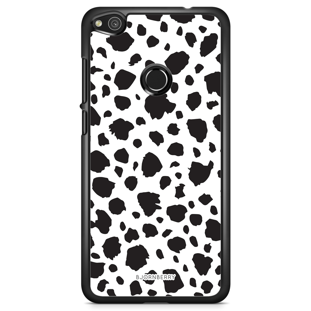 Huawei Honor 8 Lite Case - Dalmatian Pattern