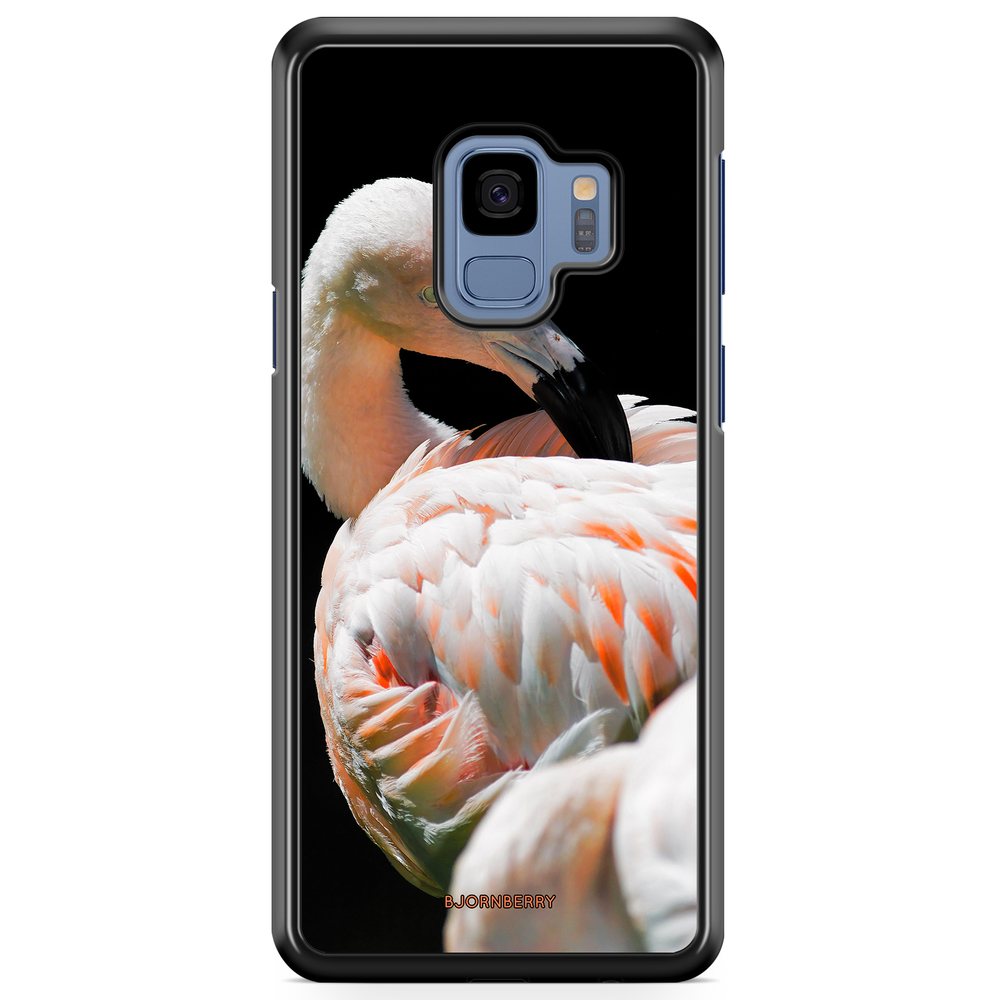 Samsung Galaxy S9 Case - Flamingo