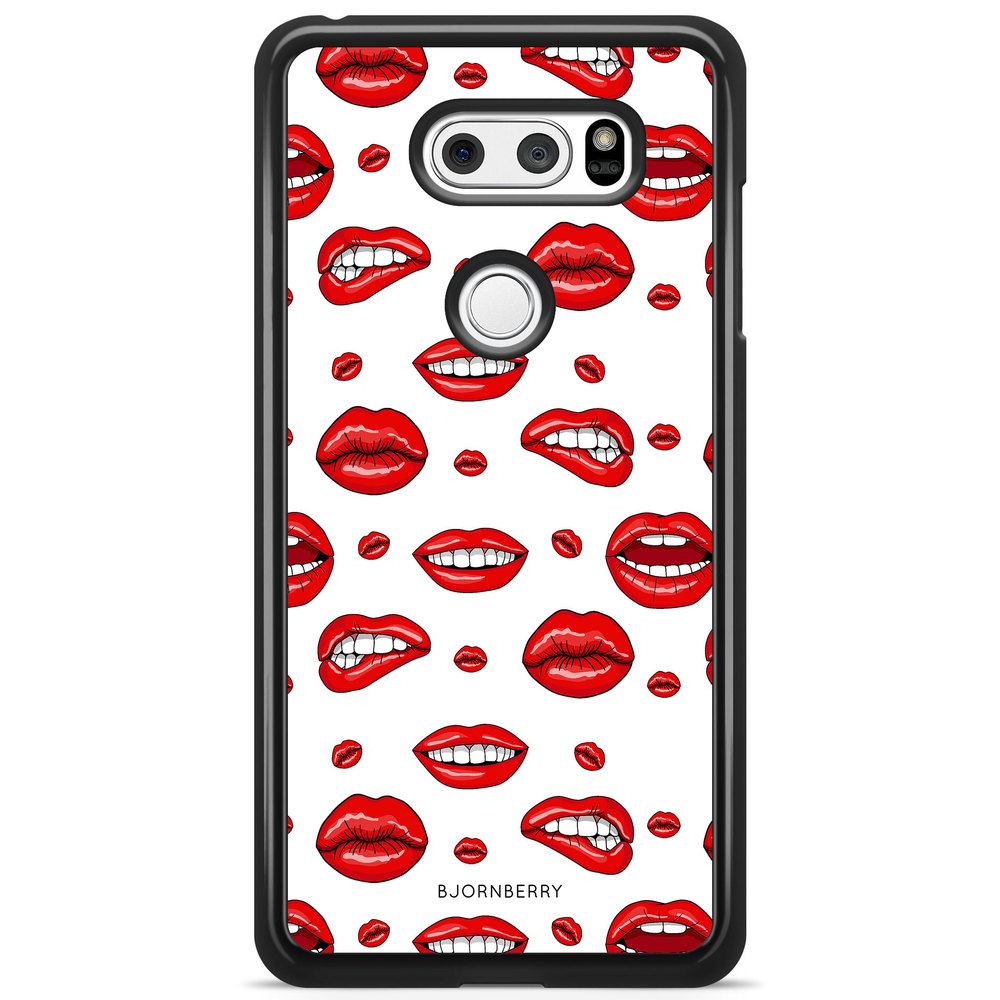 LG V30 Case - Lips