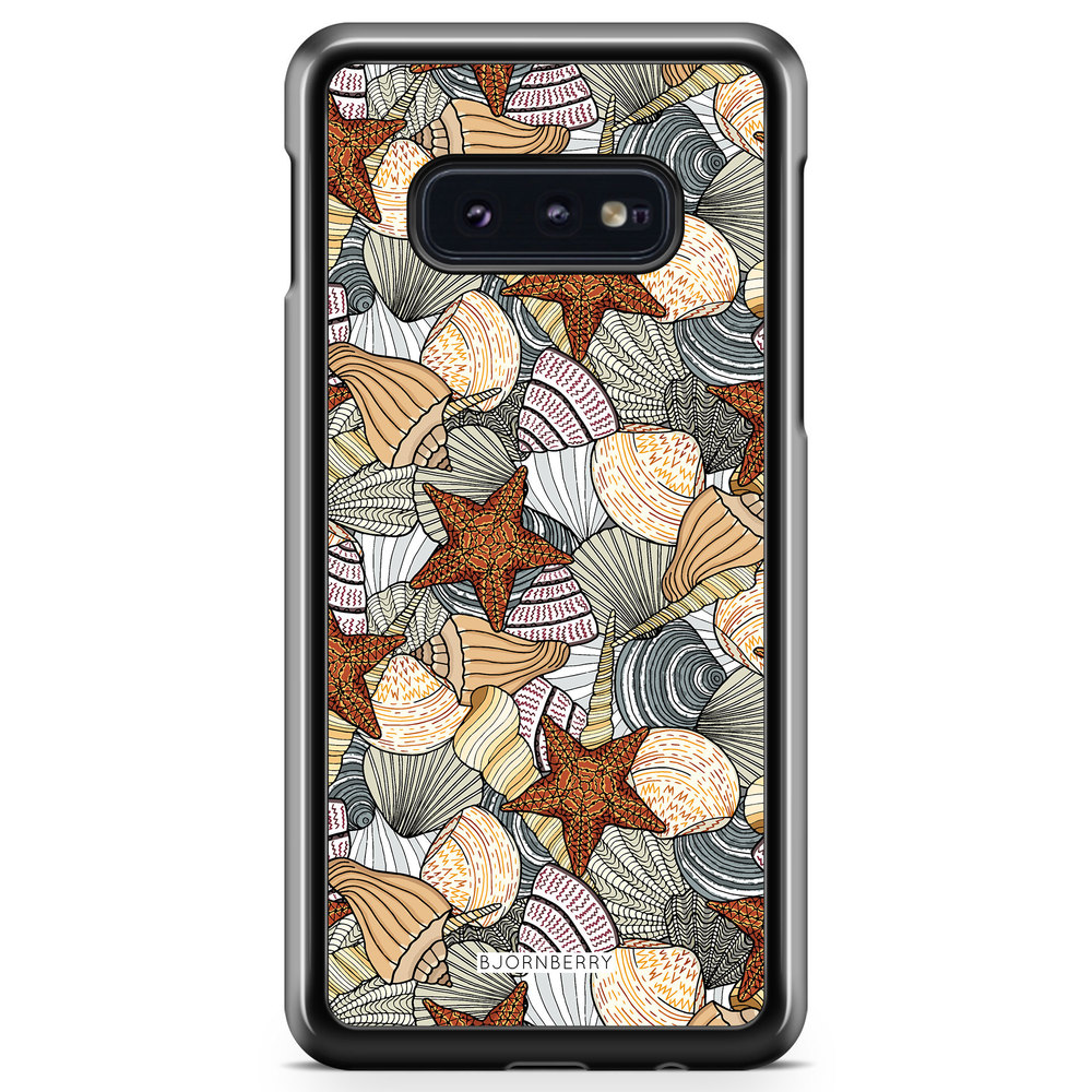Samsung Galaxy S10e Case - Sea Shells