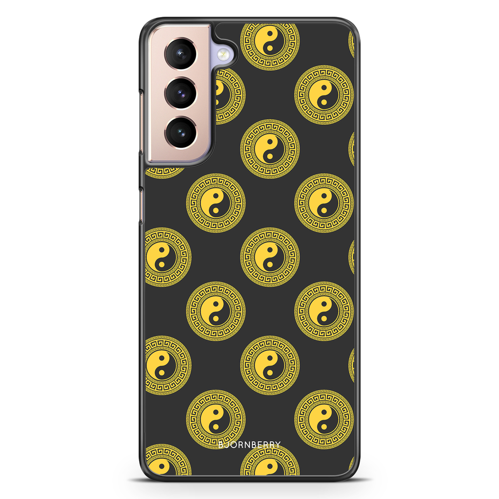 Samsung Galaxy S21 Case - Ying Yang
