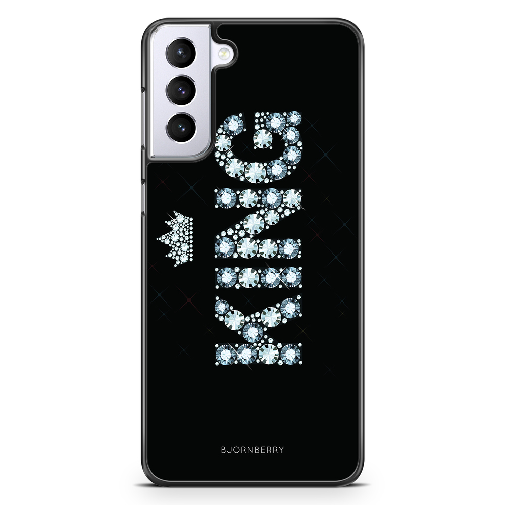Samsung Galaxy S21 Plus Case - King