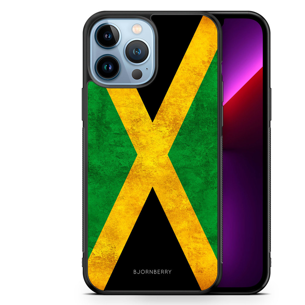 iPhone 13 Pro Max Case - Jamaica
