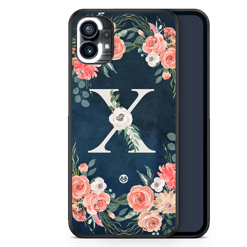 Nothing Phone (1) Case - Monogram X