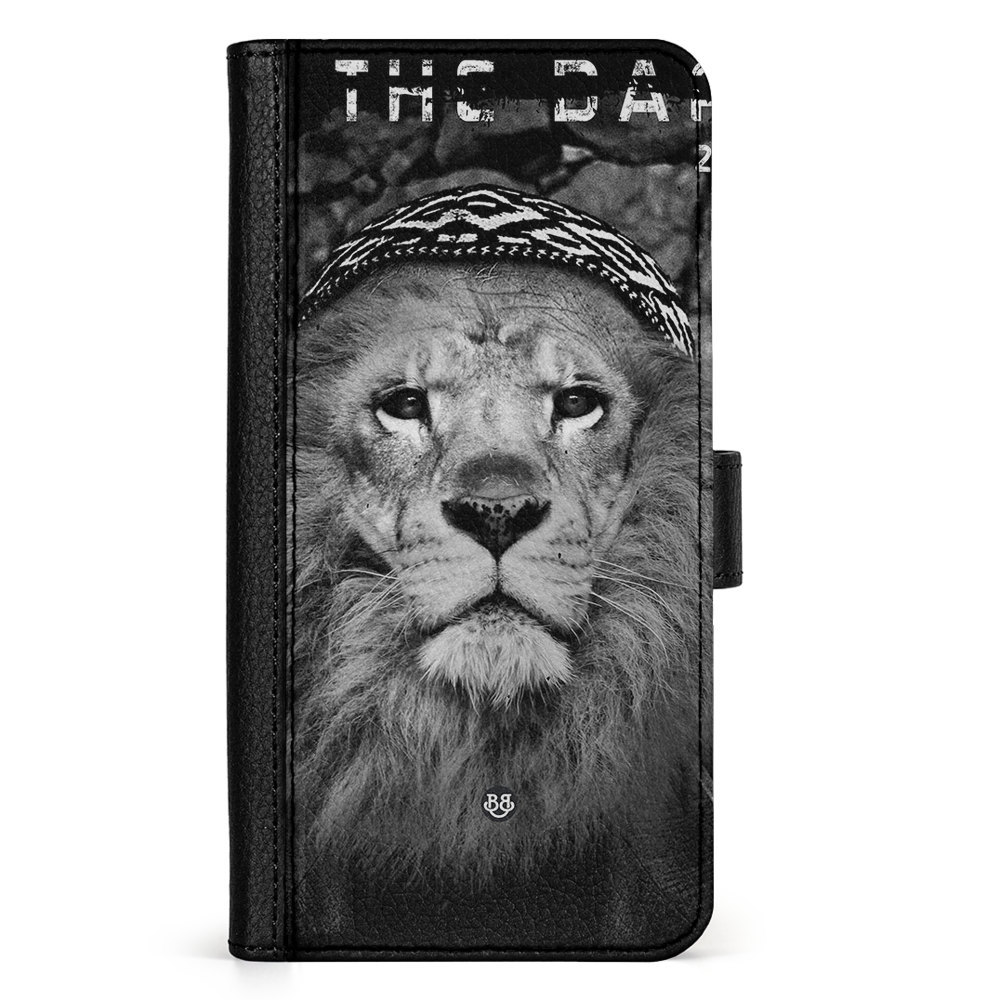 Xiaomi 13 Pro Wallet Case - Lion