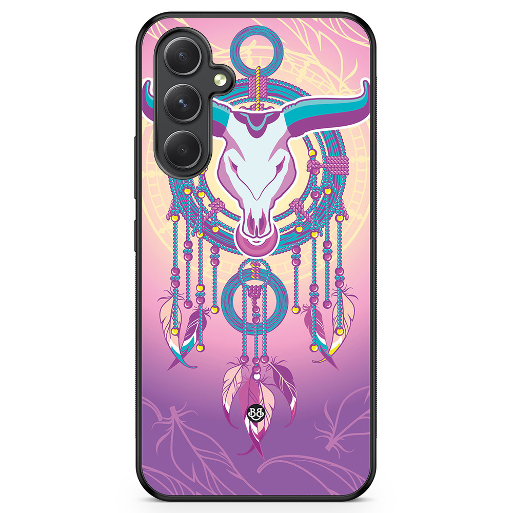 Samsung Galaxy A54 5G Case - Dream Catcher