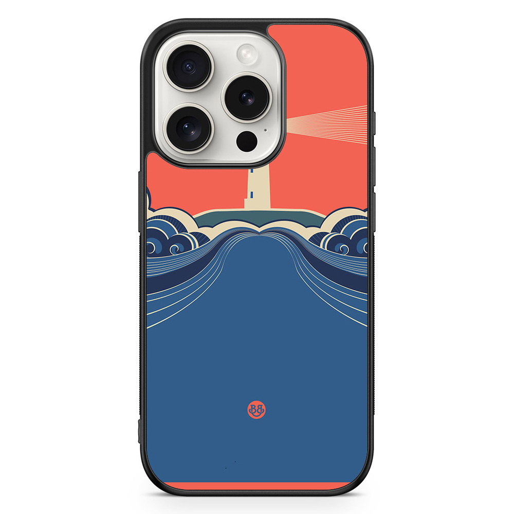 iPhone 15 Pro Case - Lighthouse