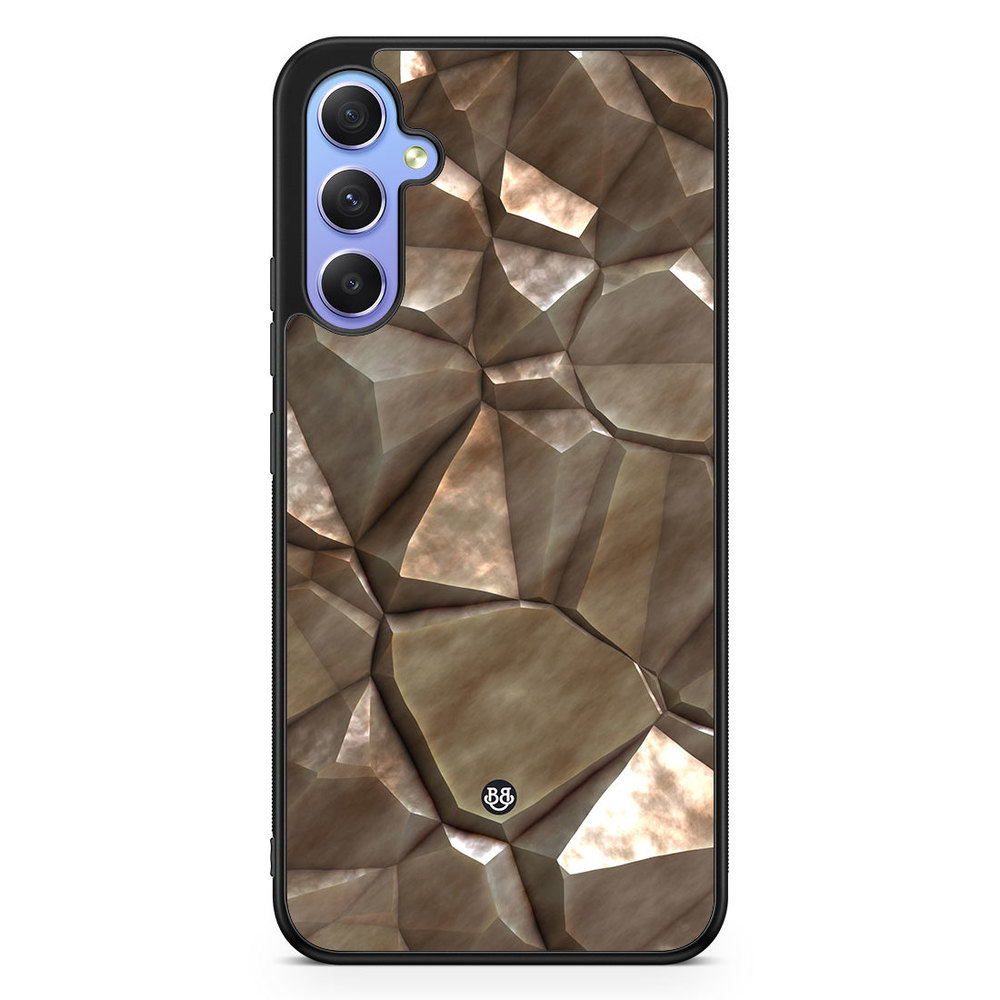 Samsung Galaxy A34 5G Case - Ruff Stone