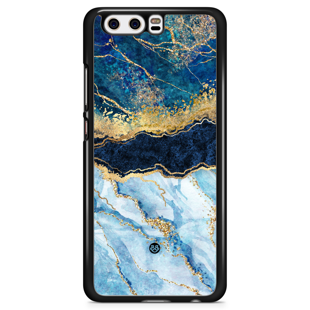 Huawei P10 Plus Skal - Blue Dream