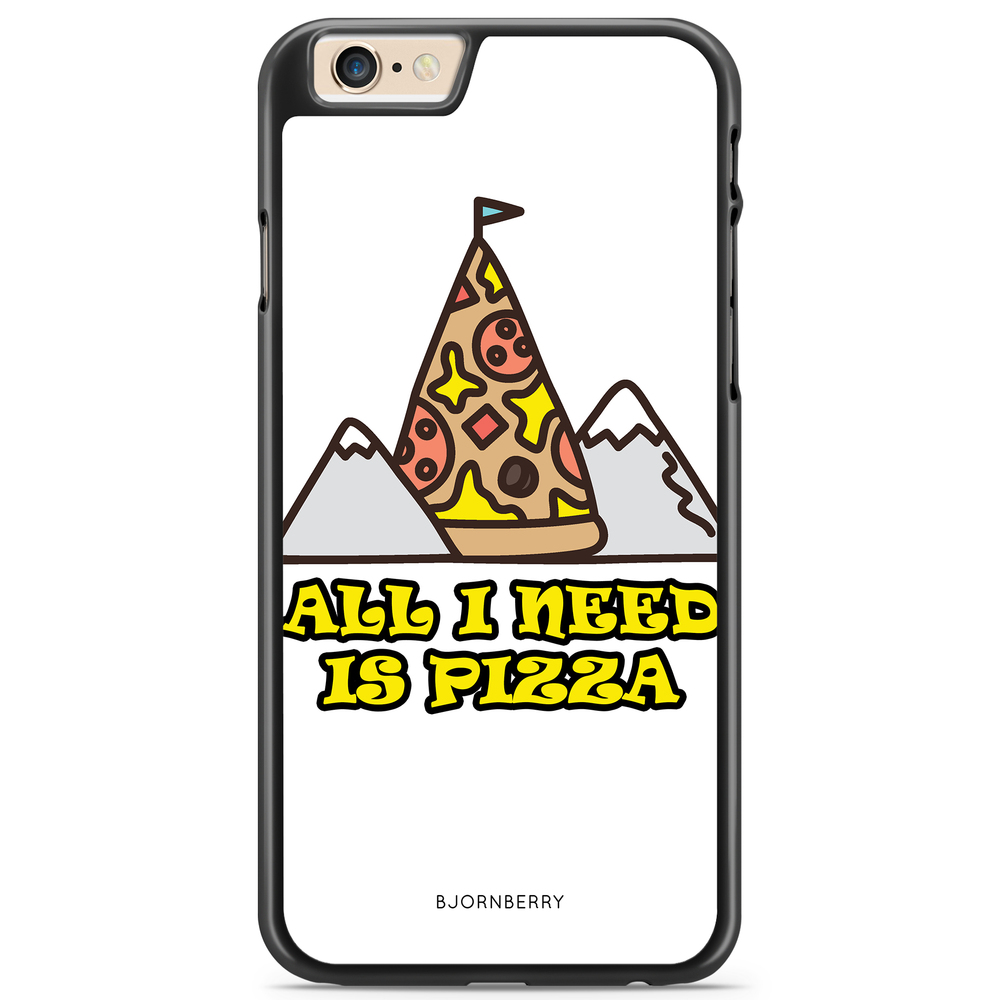 iPhone 6 Plus/6s Plus Case - All i need is pizza