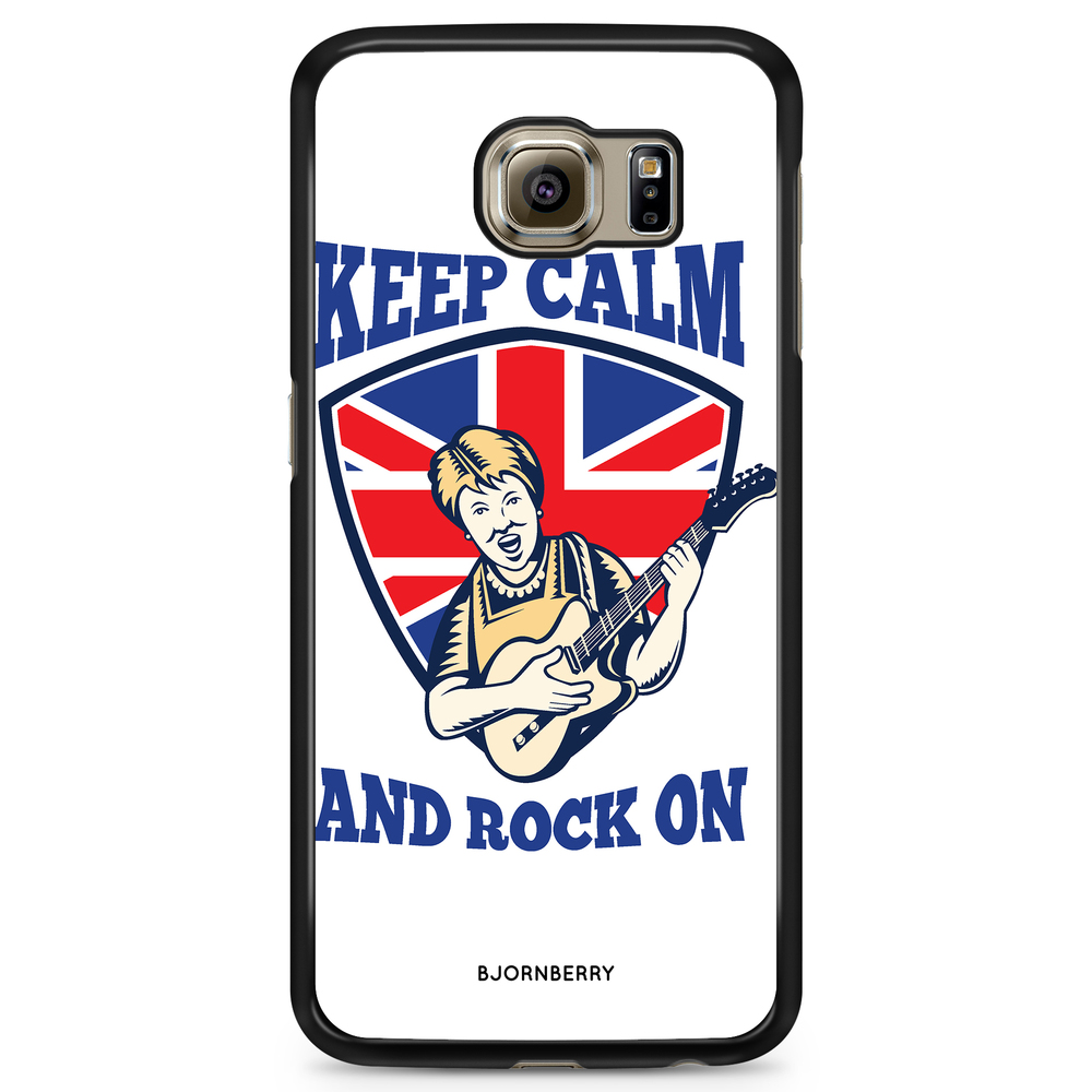 Samsung Galaxy S6 Edge+ Case - Rock On